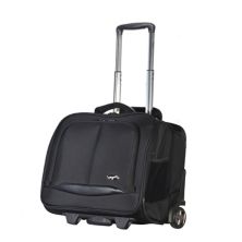 Olympia The Exec Business Rolling Case with Laptop Compartment Olympia