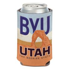 WinCraft BYU Cougars 12 унций. State Plate Can Cooler Unbranded
