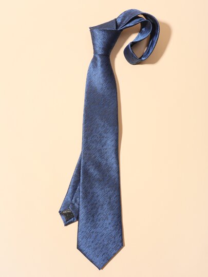 для мужчины Минималистичный галстук SHEIN