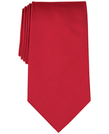 Мужские однотонные шелковые галстуки из репса Brooks Brothers