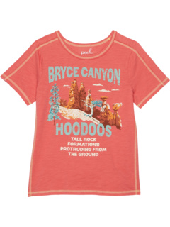 Bryce Canyon Hoodoos Tee (Toddler/Little Kids/Big Kids) PEEK
