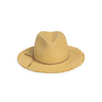 Потрепанная соломенная шляпа Hat Attack