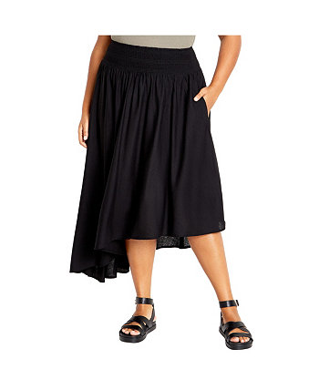 Women's Eva Skirt City Chic