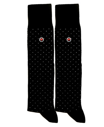 Мужские классические носки выше икры Love Sock Company