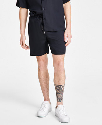 Мужские шорты Erik стандартного кроя 7 дюймов на шнурке, созданные для Macy's I.N.C. International Concepts