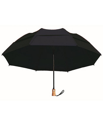 Ветрозащитный складной зонт с автоматическим открытием / автоматическим закрытием GUSTBUSTER