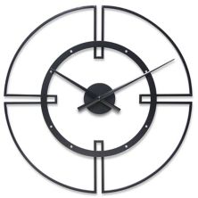 Infinity Instruments Cosmo Round Wall Clock Infinity Instruments