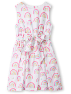 Вечернее платье Pretty Rainbows (для малышей/маленьких детей/больших детей) Hatley Kids