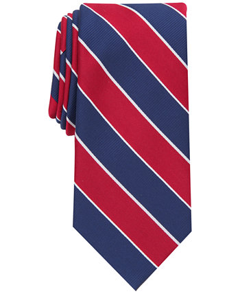 Мужской галстук в полоску, созданный для Macy's Club Room
