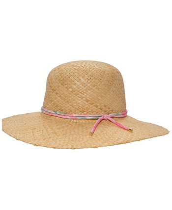 Шляпа от солнца с галстуком с принтом LAUREN Ralph Lauren