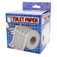 Поиск слов в туалетной бумаге Unbranded