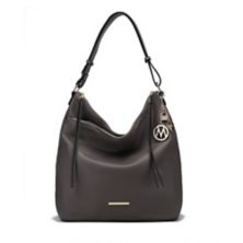 MKF Collection Elise Vegan Leather Women's Hobo bags by Mia k MKF Collection