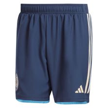 Men's adidas Navy Philadelphia Union 2024 Home Authentic Shorts Unbranded