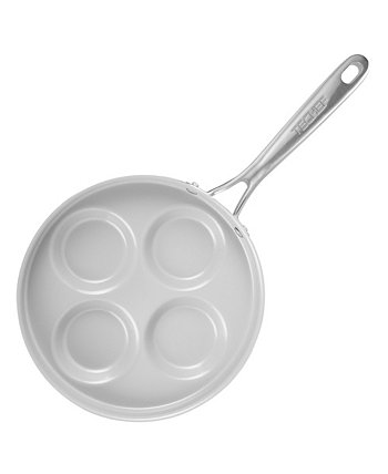 CeraTerra - 10 Inch Frying Pan Techef