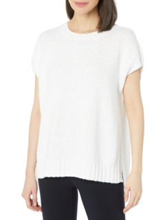 Crew Neck Square Top Eileen Fisher