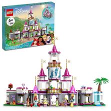 Конструктор LEGO Princess Ultimate Adventure Castle 43205 (698 деталей) Lego