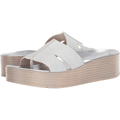 Белый (White Metallic Lizard Print)