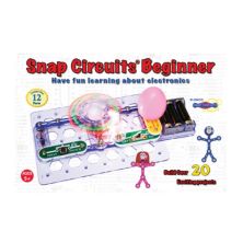 Elenco Snap Circuits для начинающих Elenco