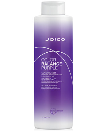 Color Balance Purple Conditioner, 33.8 oz. Joico