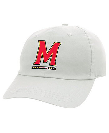 Men's Natural Maryland Terrapins Shawnut Adjustable Hat Ahead