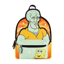 SpongeBob SquarePants and Handsome Squidward Mini Backpack Unbranded