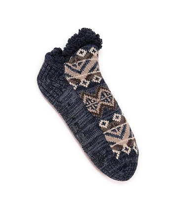 Men's Ankle Cabin Socks Muk Luks