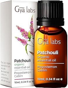 Gya Labs Organic Bay Leaf Essential Oil for Diffuser - Bay Leaf Oil Organic for Hair - Bay Laurel Essential Oil Organic is Spicy, Herbaceous Scent - 100% Pure (0.34 fl oz) Gya Labs