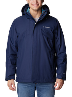 Мужская куртка для горнолыжного спорта Columbia Bugaboo™ II с флисовой подкладкой Columbia
