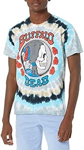 Liquid Blue Unisex-Adult Standard Grateful Dead Buffalo Nickel 1992 Tour Liquid Blue