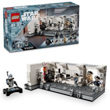 Конструктор LEGO Star Wars "Наступление на Тантив IV" 75387 (502 детали) Lego