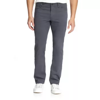 Узкие прямые брюки Graduate прямого кроя AG Jeans