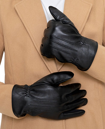 Мужские теплоизолированные перчатки SleekHeat для сенсорного экрана ISOTONER