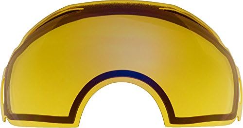 Лыжные очки ZERO TECH BASE Replacement Lens для Oakley AIRBRAKE, прозрачные линзы ZERO TECH BASE