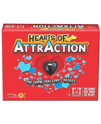 Сердца Атакции R&R Games