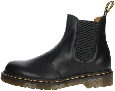 Dr. Martens 22227001065 2976 YS Black Smooth 065 Dr. Martens