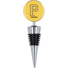 The Memory Company Pittsburgh Pirates Stainless Steel Wine Stopper Unbranded