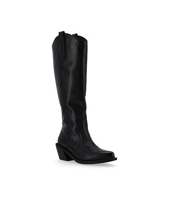 Women's Mount Leather Boots Alohas