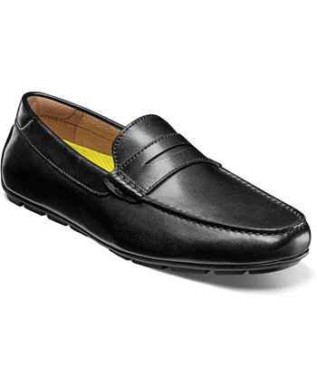 Мужские мокасины Florsheim Motor Smooth с гладким замшевым верхом и амортизирующей стелькой Florsheim