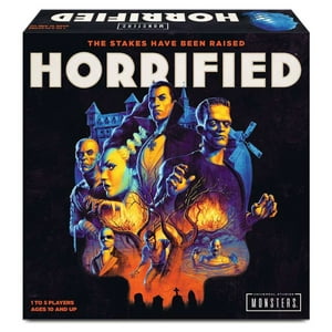 Ravensburger Horrified: Universal Monsters Board Game Ravensburger