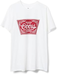 Coors Rocky Mountain Flea Market Tee Junk Food Closet