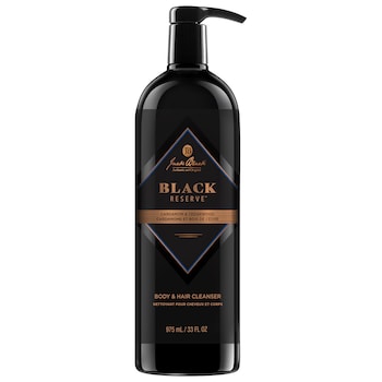 Black Reserve Body & Hair Cleanser Jack Black
