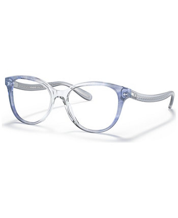 Женские круглые очки HC6177 COACH