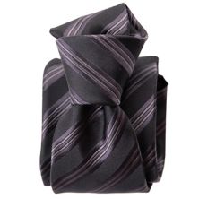 Zanego - шелковый жаккардовый галстук для мужчин Elizabetta