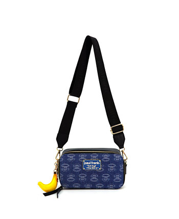 Paul Frank Banana Small Crossbody Bag LIKE DREAMS