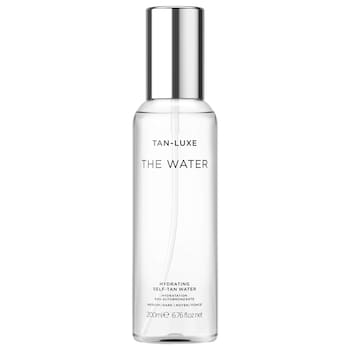 THE WATER Hydrating Self-Tan Water TAN-LUXE