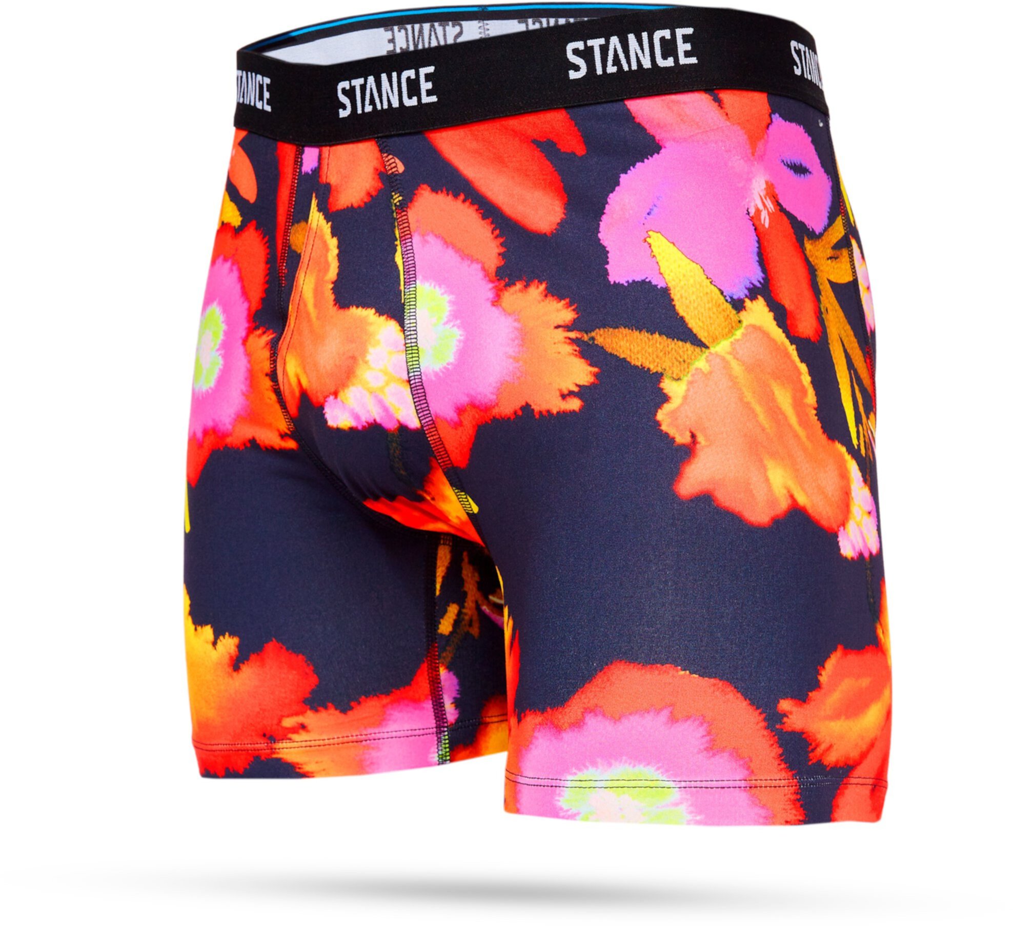 Watered Boxer Brief Stance