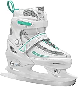 Lake Placid Summit Boy's Adjustable Ice Skate Lake Placid