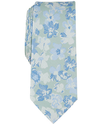 Мужской галстук с цветочным принтом Rhodes, созданный для Macy's Bar III