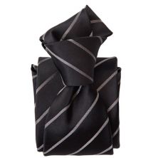 Esino - Silk Jacquard Tie For Men Elizabetta