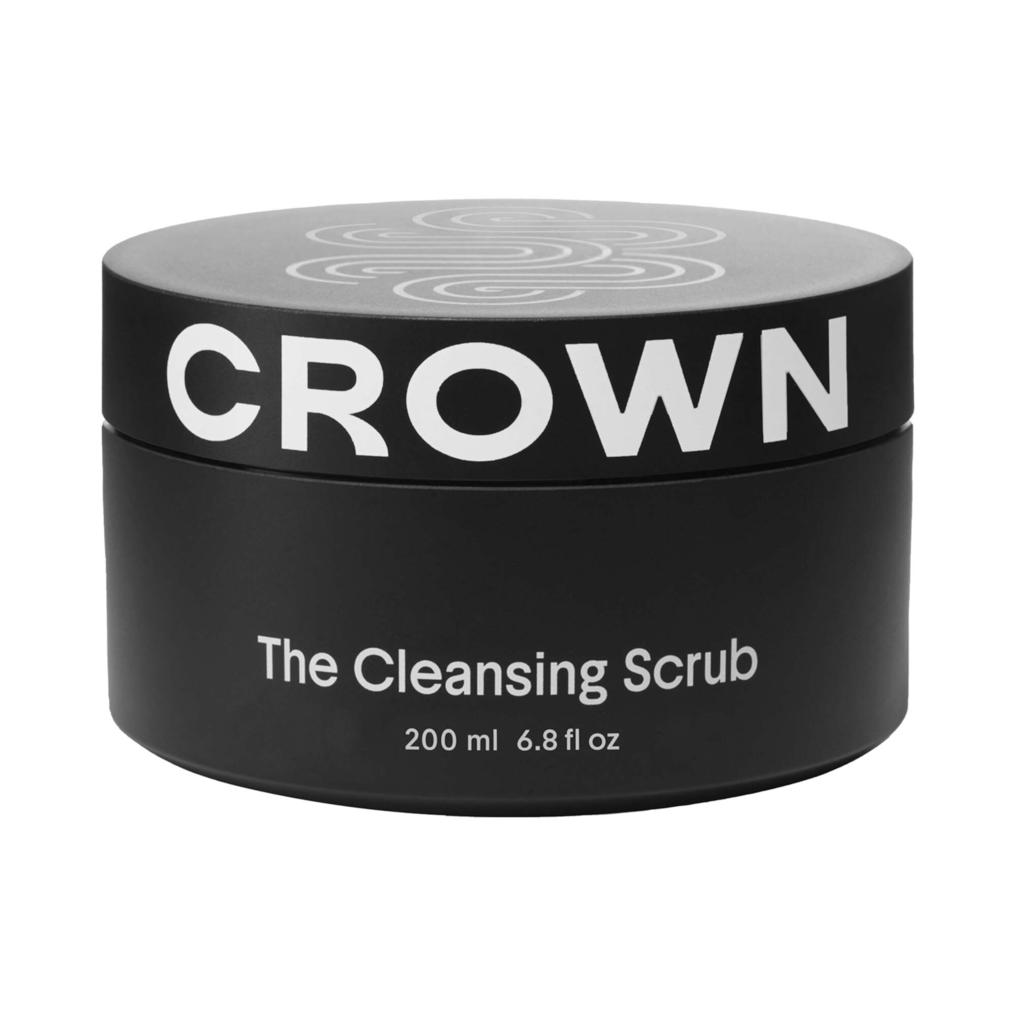 Очищающий шампунь-скраб для кожи головы Crown Affair